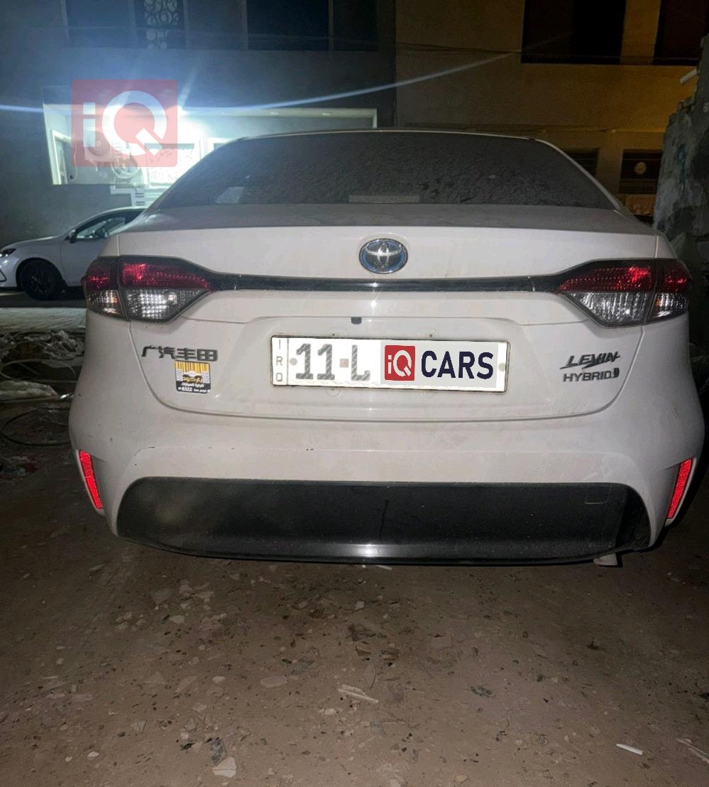 تويوتا كورولا